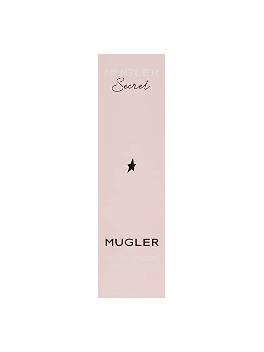 Thierry Mugler Secret Eau De Toilette Spray 50ml for Women