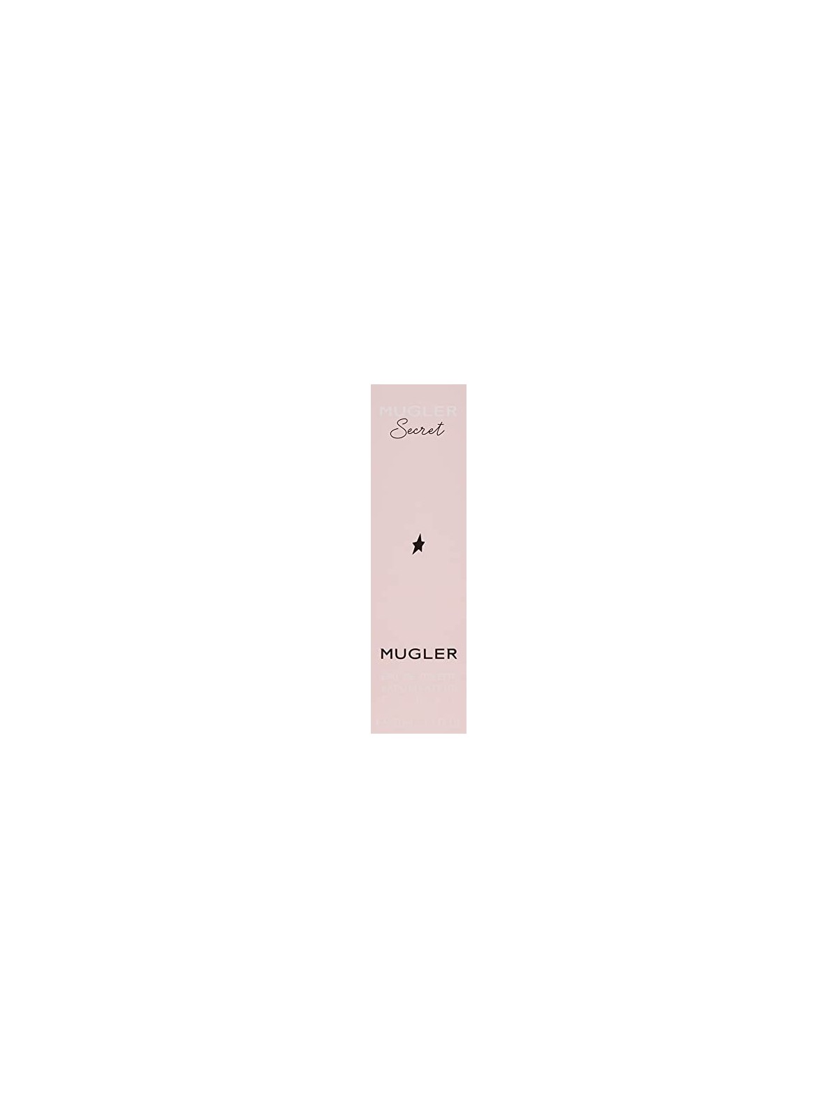 Thierry Mugler Secret Eau De Toilette Spray 50ml for Women