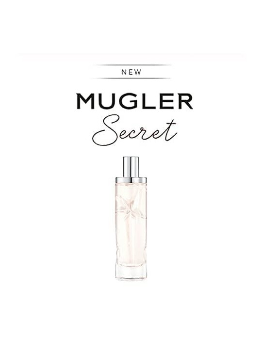 Thierry Mugler Secret Eau De Toilette Spray 50ml for Women