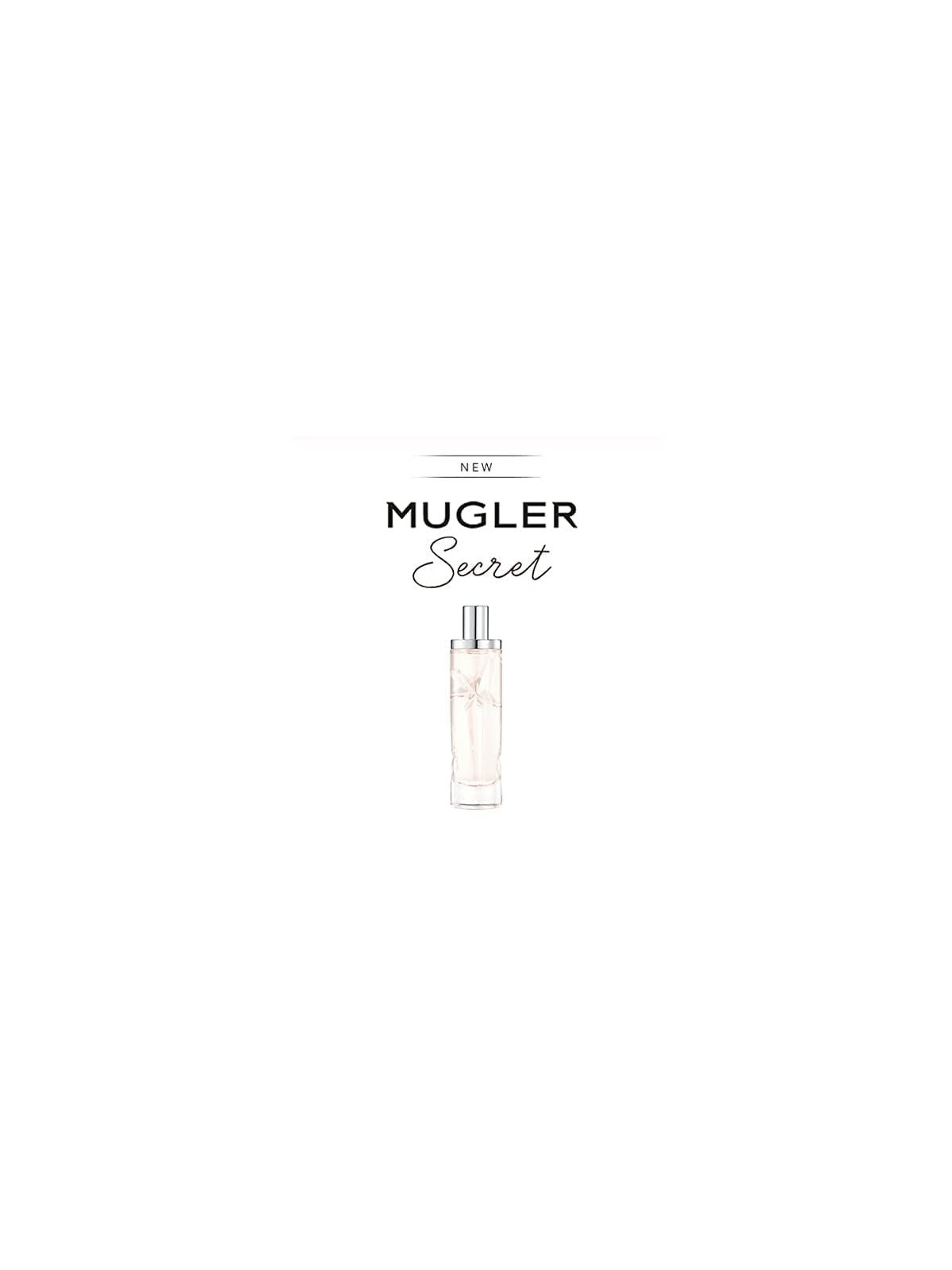 Thierry Mugler Secret Eau De Toilette Spray 50ml for Women