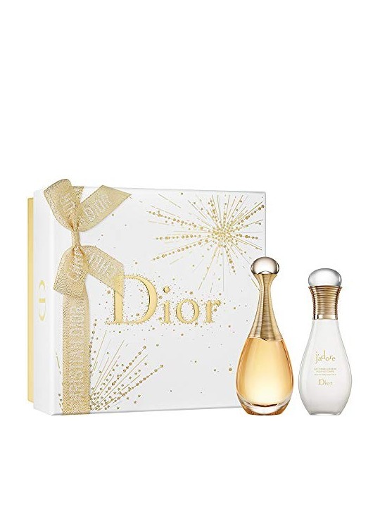 Dior J'adore Gift Set EDP 50ml Body Lotion 75ml