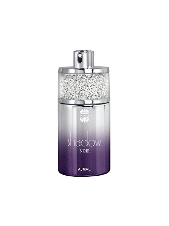 Ajmal Shadow Noir eau de parfum unisex 75ml