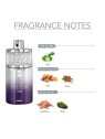 Ajmal Shadow Noir eau de parfum unisex 75ml