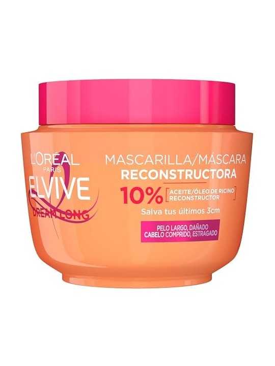 L'Orï¿½ï¿½al Paris ELVIVE Sogno Lungo Maschera 300ml