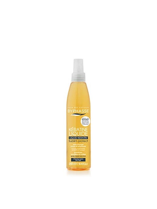 Byphasse SUBLIM PROTECT cheratina liquida 250ml donna Byphasse www.essenzetotalstyle.com 