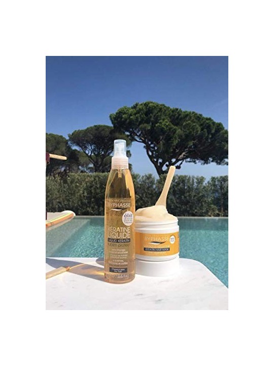 Byphasse SUBLIM PROTECT cheratina liquida 250ml donna Byphasse www.essenzetotalstyle.com 