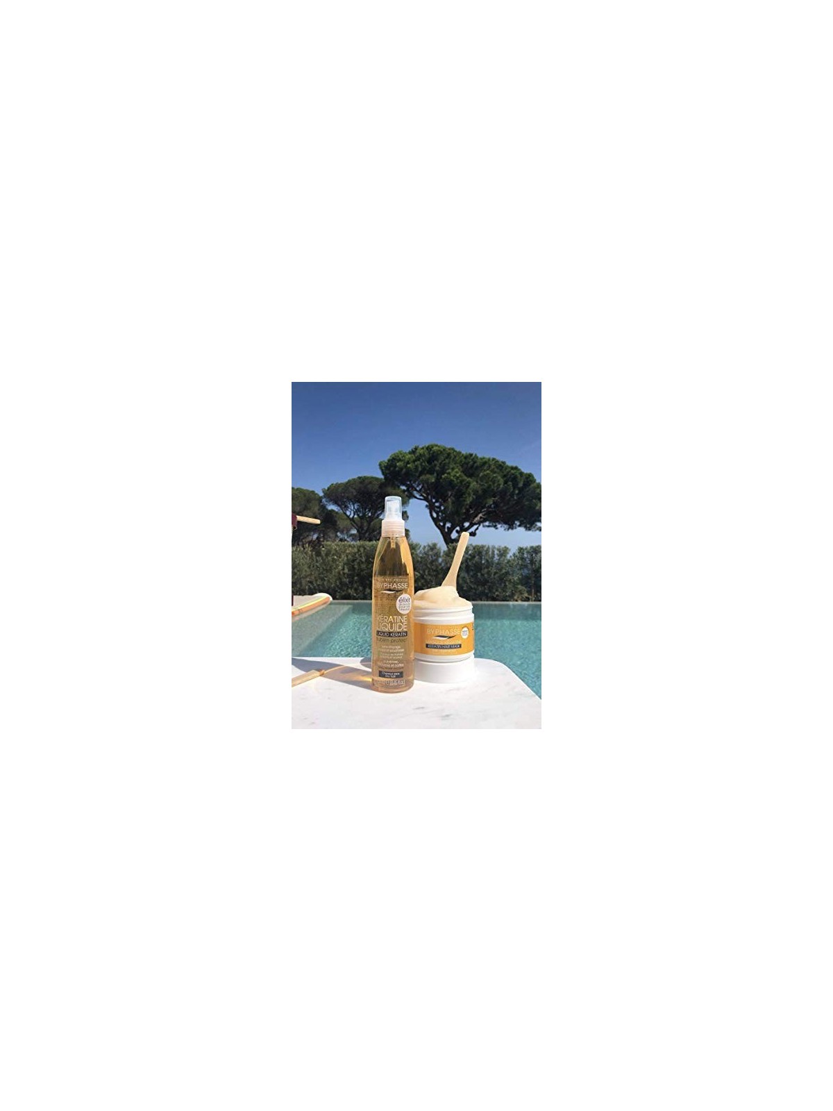 Byphasse SUBLIM PROTECT cheratina liquida 250ml donna Byphasse www.essenzetotalstyle.com 