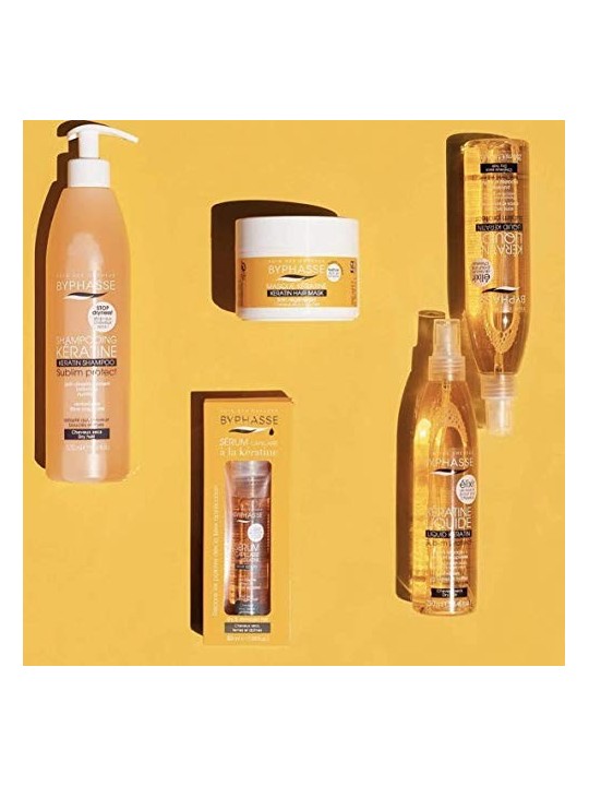 Byphasse SUBLIM PROTECT cheratina liquida 250ml donna Byphasse www.essenzetotalstyle.com 