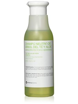 BOTNICAPHARMA Shampoo Aloe Vera e Tea Tree 250ml unisex