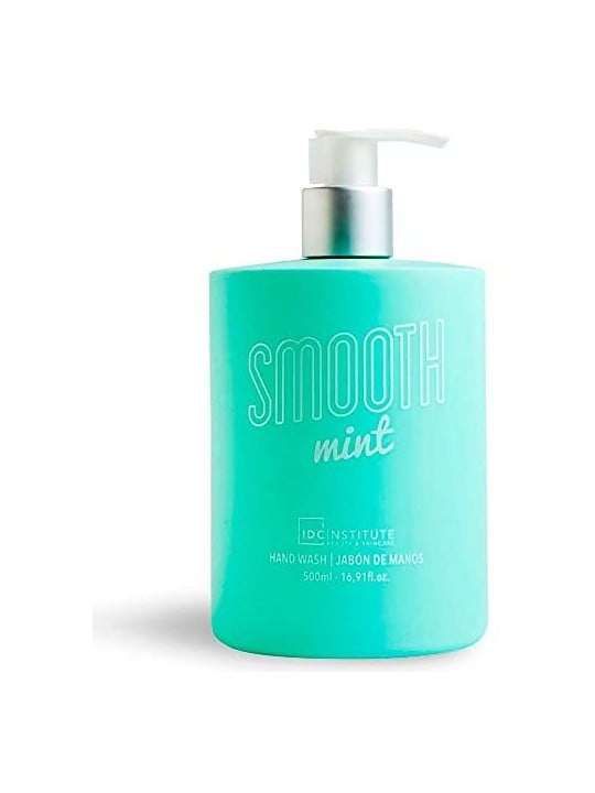 Idc Institute SMOOTH Sapone per le Mani alla Menta 500ml Unisex