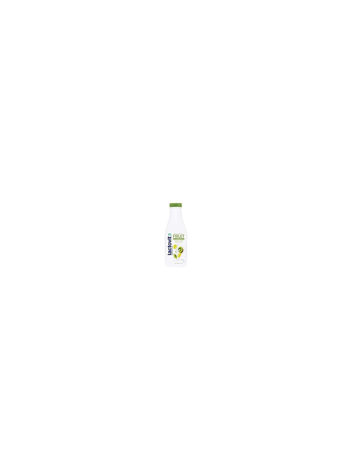 Gel Doccia Antiossidante Kiwi e Uva Lactovit