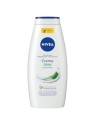 Nivea Aloe Vera Care Shower Gel Donna 750ml