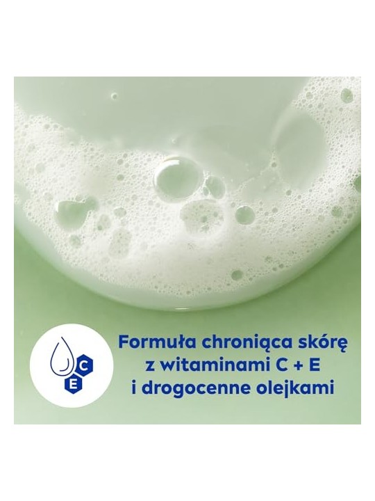 Nivea Aloe Vera Care Shower Gel Donna 750ml