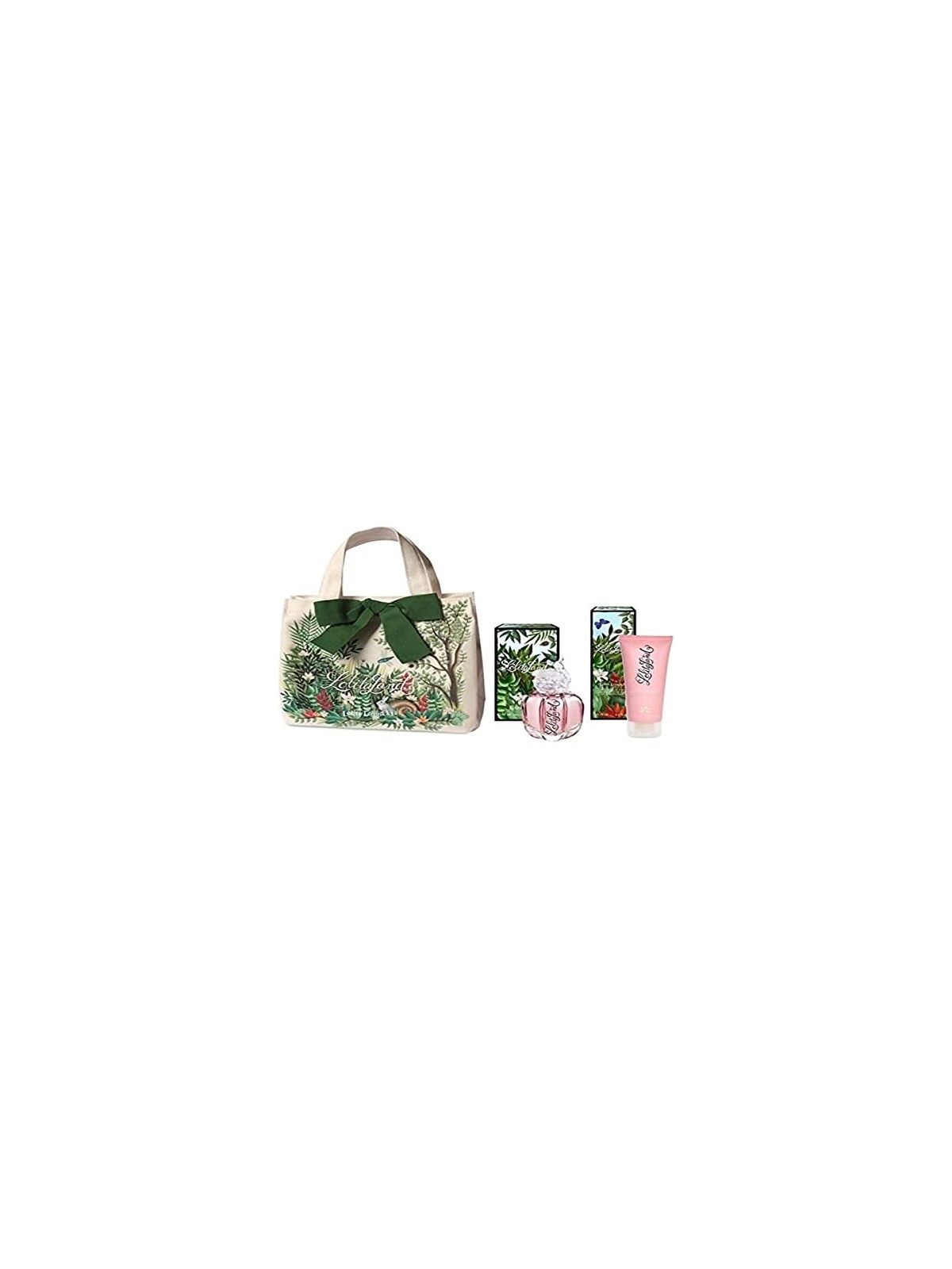 Lolita Lempicka Lolitaland Eau De Parfum Spray 50ml Set 3 Pezzi 2020 Unisex