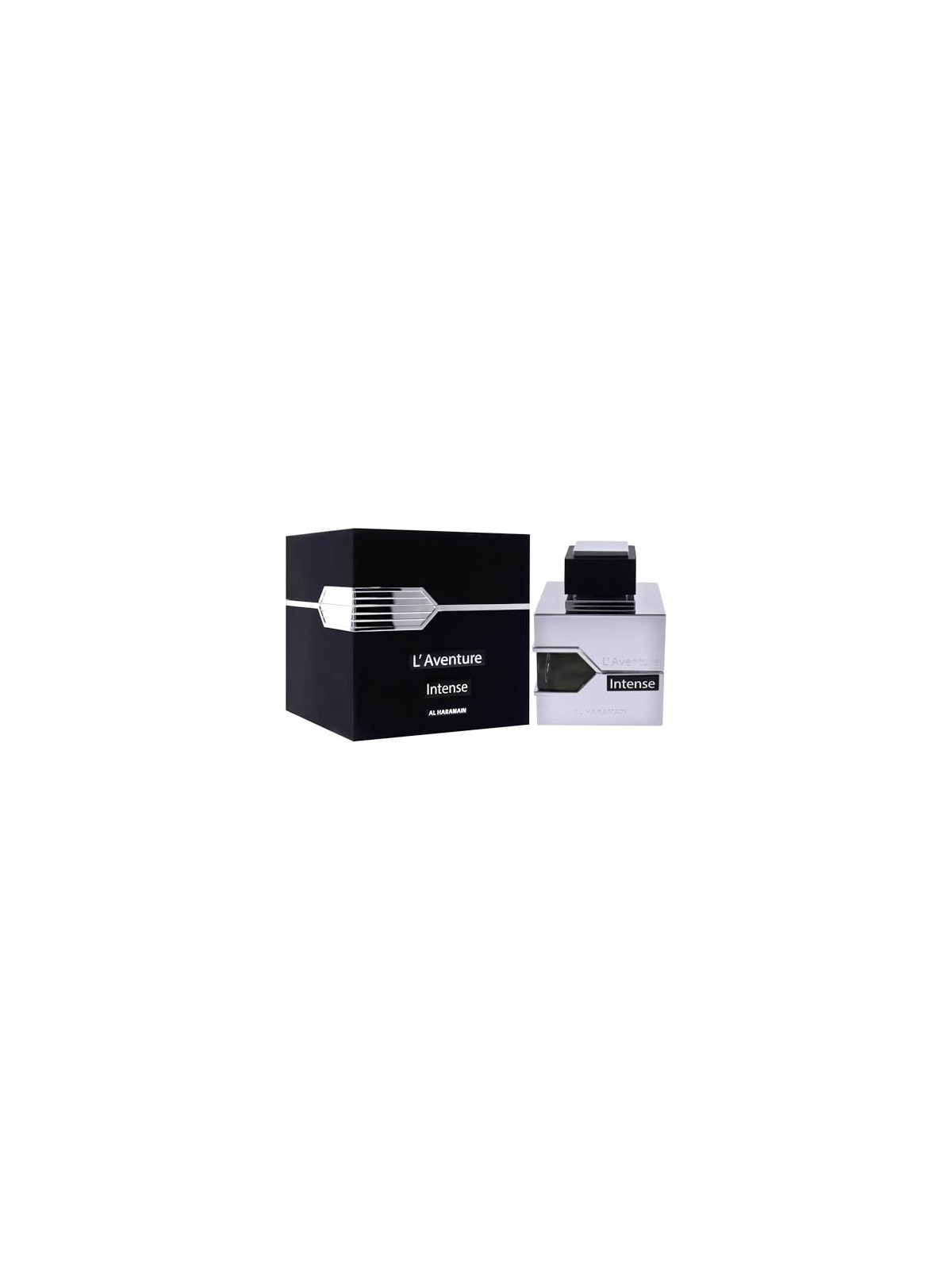 Al Haramain L'Aventure Intense Eau De Parfum 100 ml man