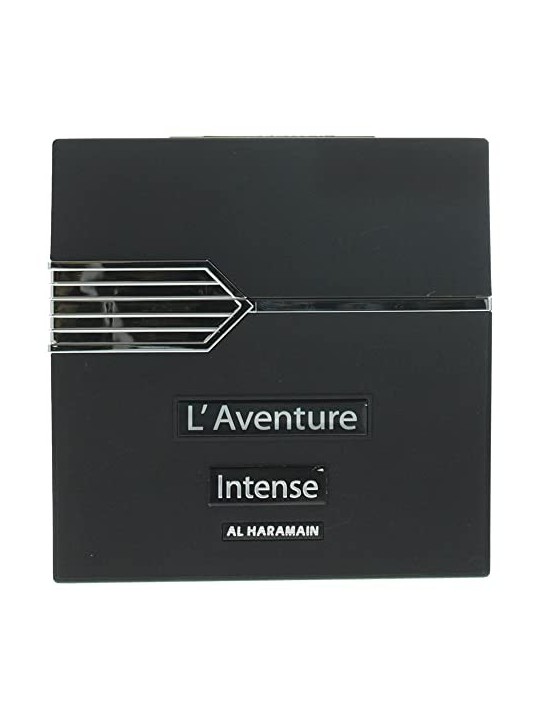 Al Haramain L'Aventure Intense Eau De Parfum 100 ml man