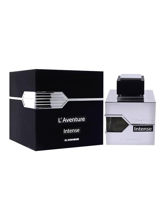 Al Haramain L'Aventure Intense Eau De Parfum 100 ml man