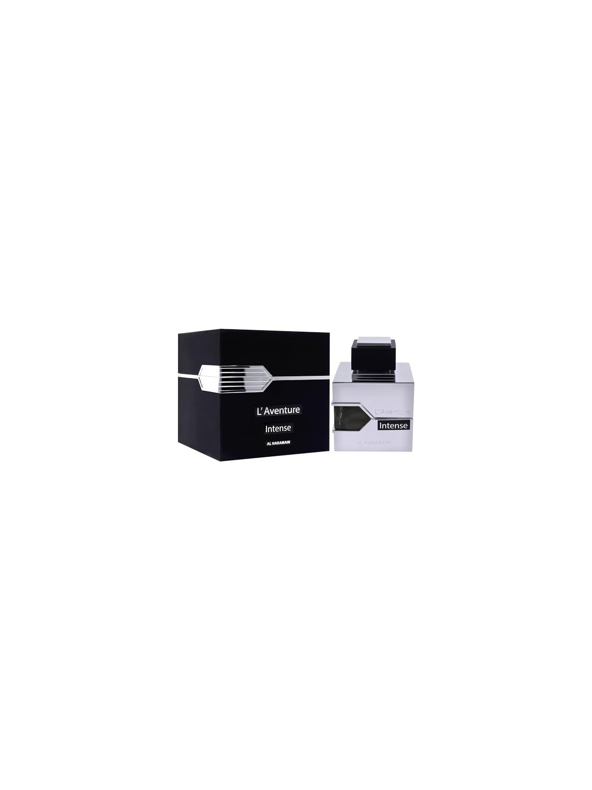 Al Haramain L'Aventure Intense Eau De Parfum 100 ml man
