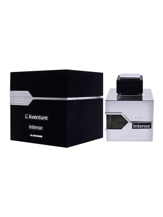 Al Haramain L'Aventure Intense Eau De Parfum 100 ml man