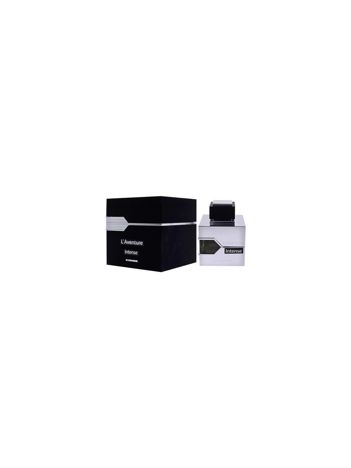 Al Haramain L'Aventure Intense Eau De Parfum 100 ml man