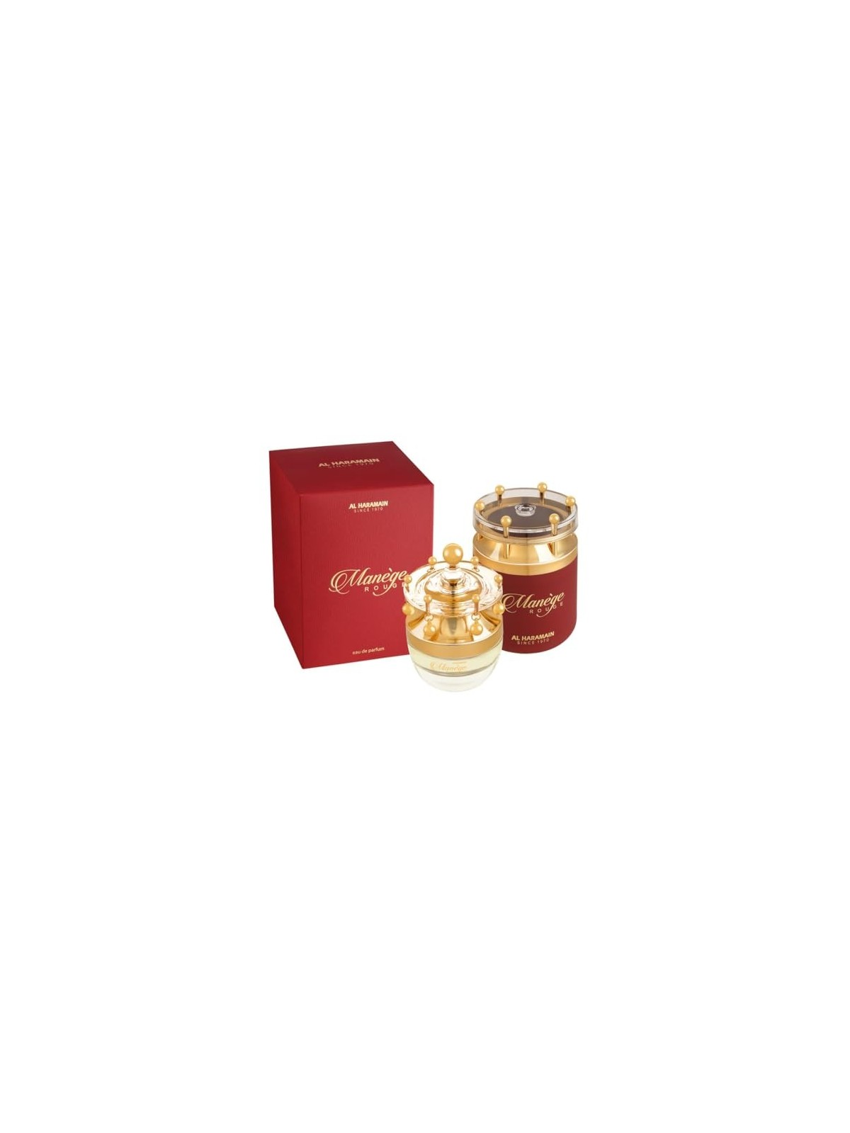 Al Haramain Manege Rouge EDP donna 75ml