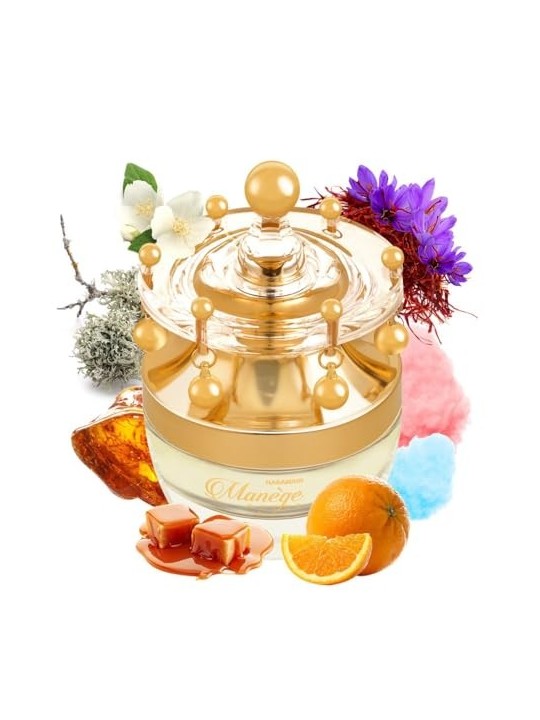 Al Haramain Manege Rouge EDP donna 75ml