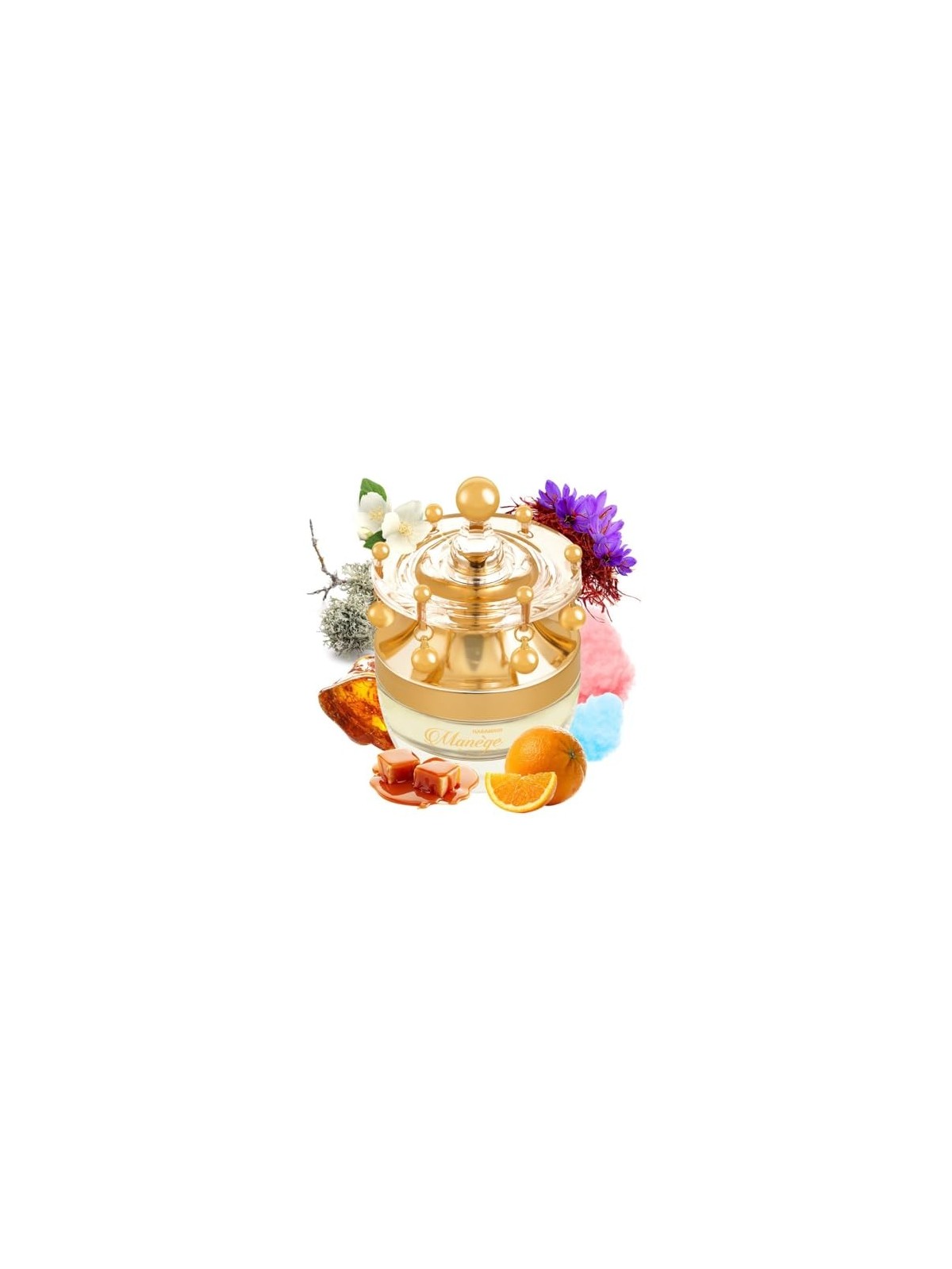 Al Haramain Manege Rouge EDP donna 75ml