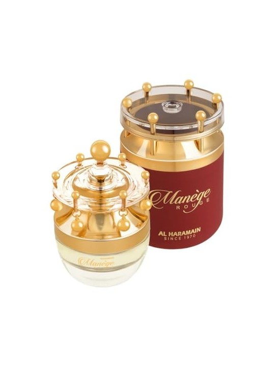 Al Haramain Manege Rouge EDP donna 75ml