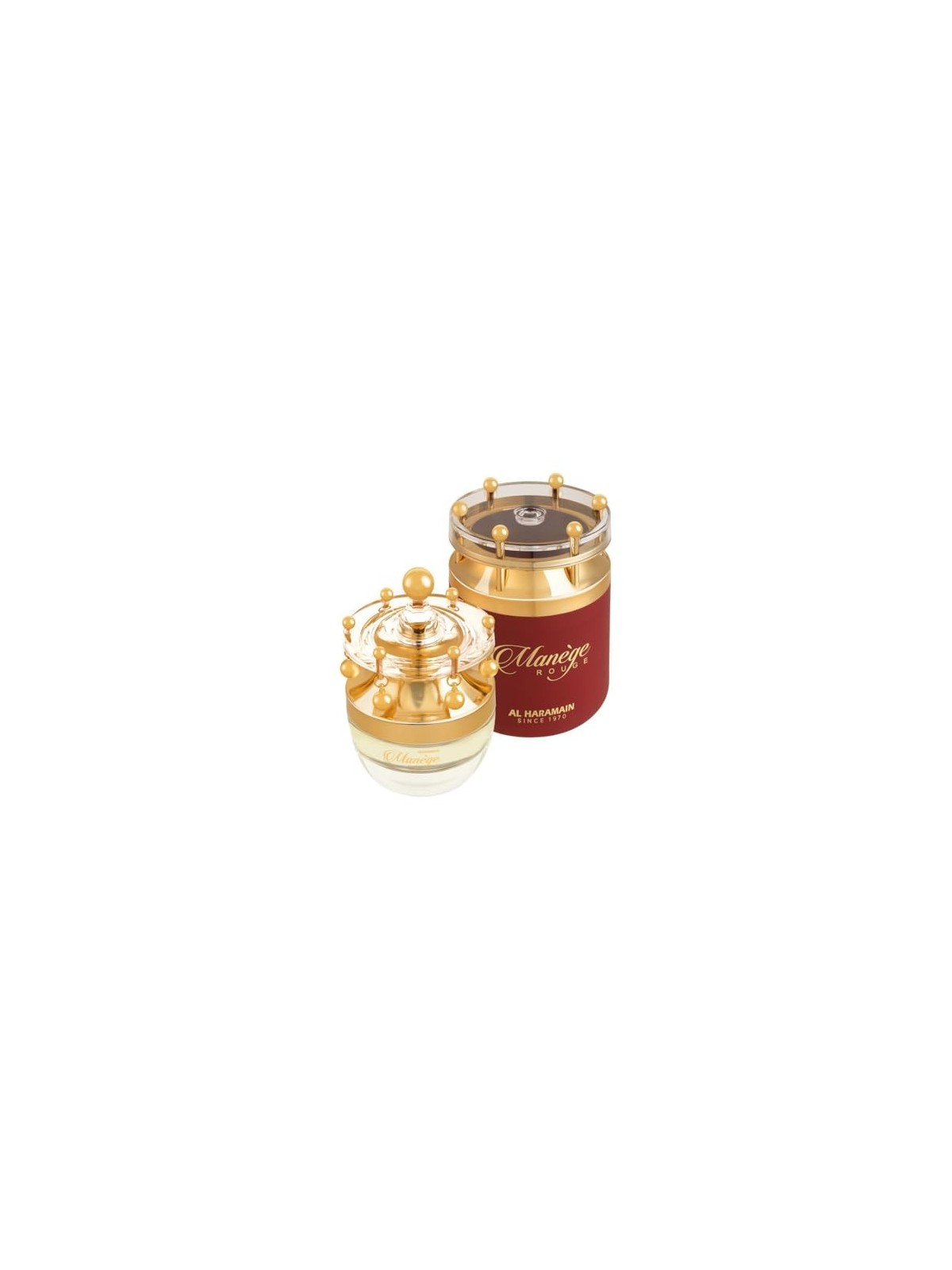 Al Haramain Manege Rouge EDP donna 75ml