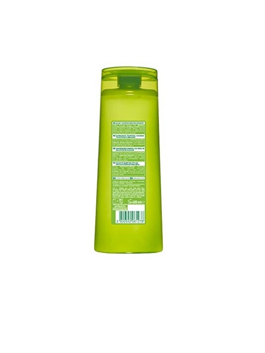 Shampoo antiforfora GARNIER Fructis per capelli normali 400ml