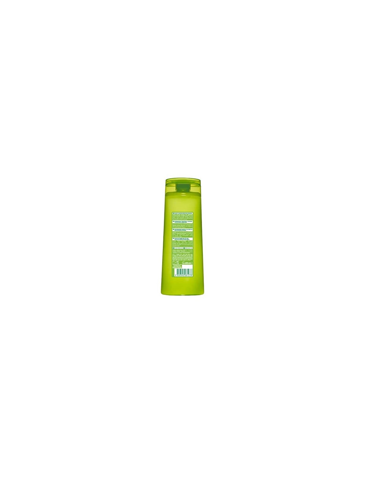 Shampoo antiforfora GARNIER Fructis per capelli normali 400ml