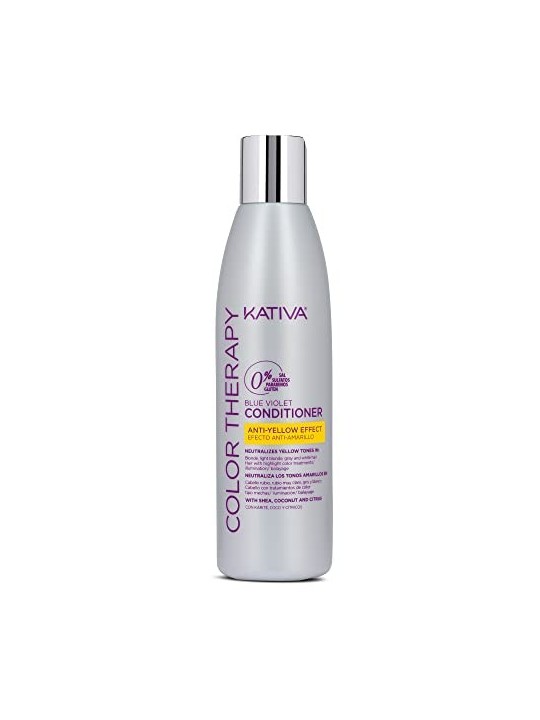 Kativa BLUE VIOLET Anti-Yellow Effect Balm 250ml