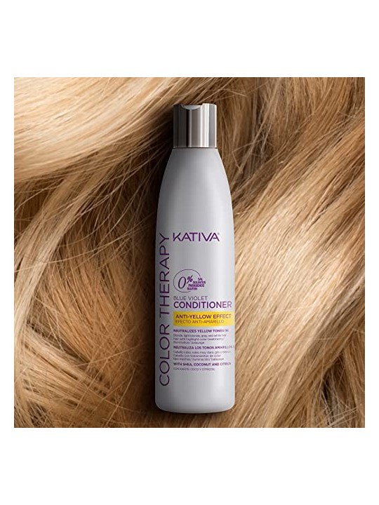 Kativa BLUE VIOLET Anti-Yellow Effect Balm 250ml