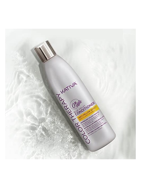 Kativa BLUE VIOLET Anti-Yellow Effect Balm 250ml