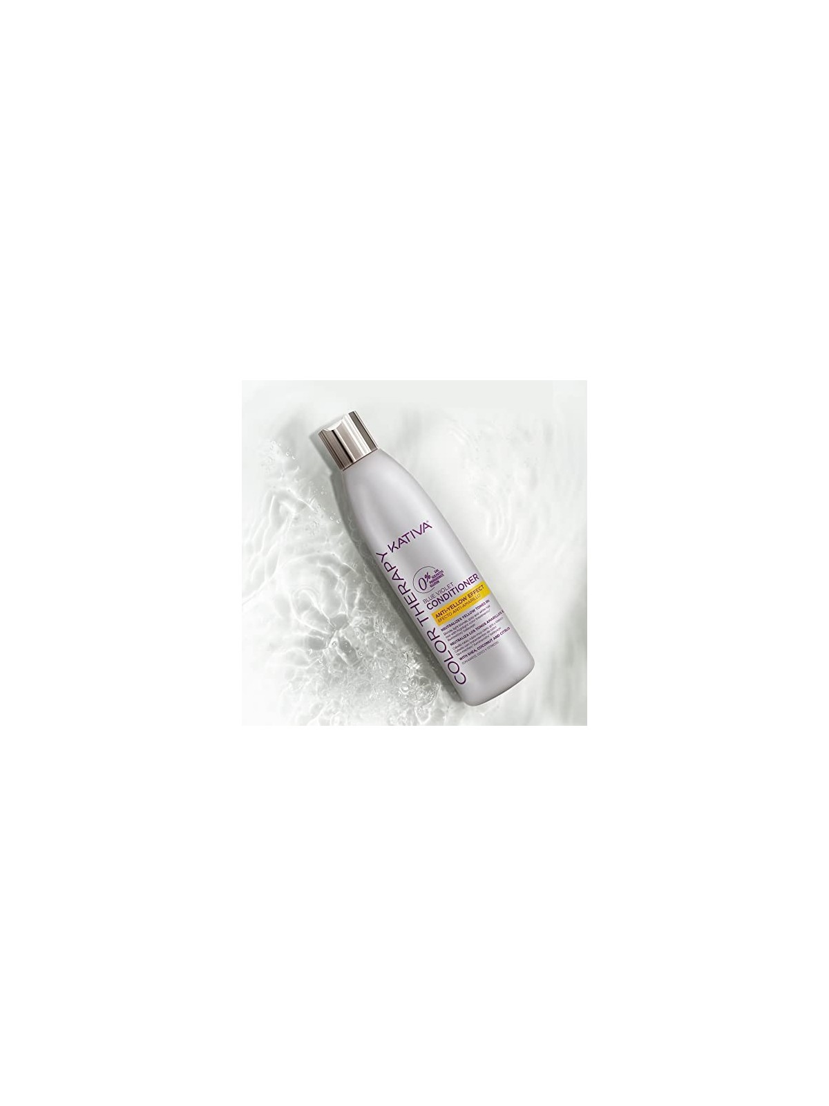 Kativa BLUE VIOLET Anti-Yellow Effect Balm 250ml