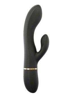 Vibratore Glam Rabbit a forma di coniglio Nero