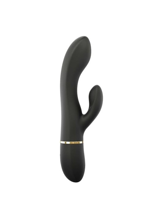 Vibratore Glam Rabbit a forma di coniglio Nero