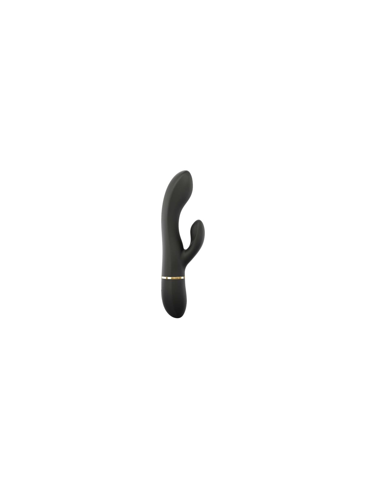 Vibratore Glam Rabbit a forma di coniglio Nero