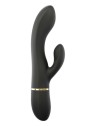 Vibratore Glam Rabbit a forma di coniglio Nero