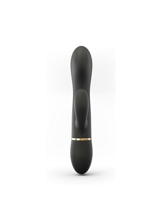 Vibratore Glam Rabbit a forma di coniglio Nero