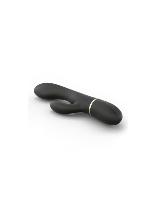 Vibratore Glam Rabbit a forma di coniglio Nero