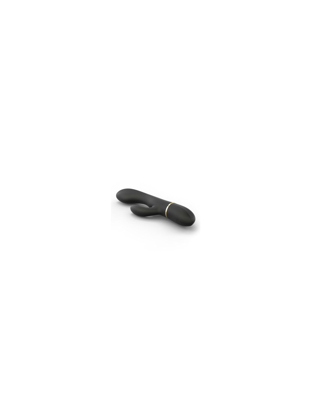 Vibratore Glam Rabbit a forma di coniglio Nero