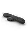 Vibratore Glam Rabbit a forma di coniglio Nero