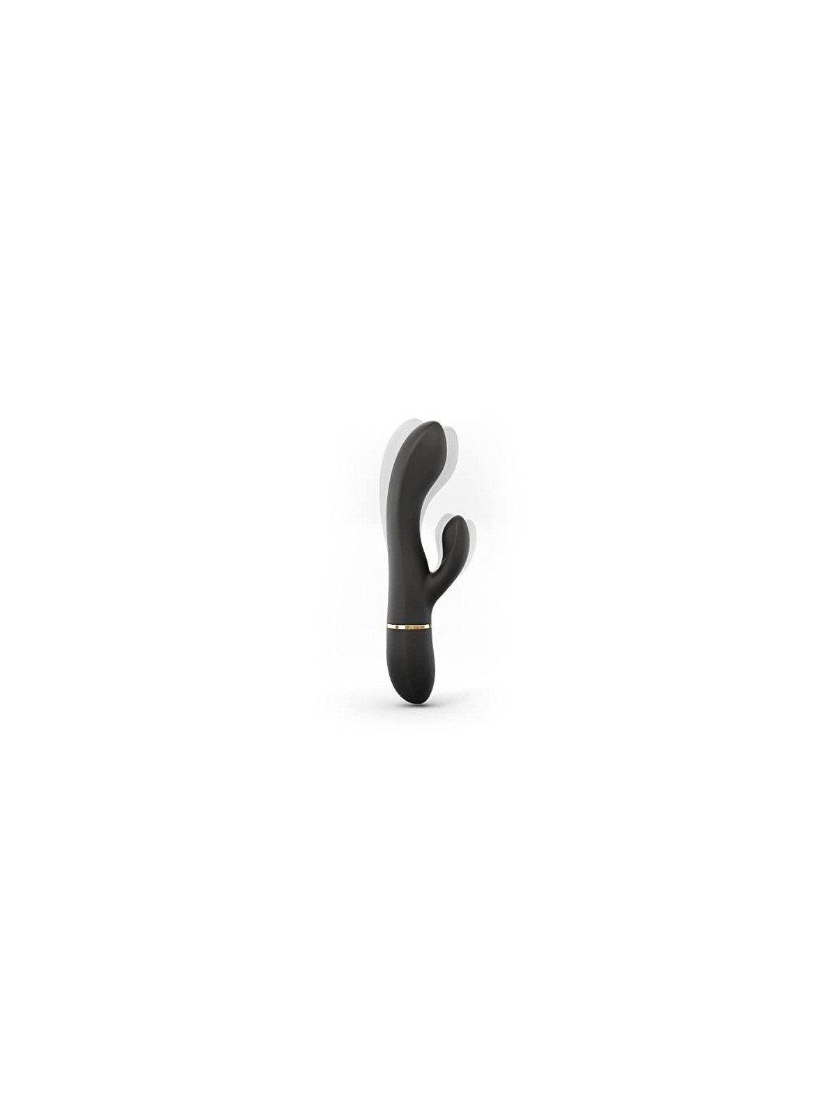 Vibratore Glam Rabbit a forma di coniglio Nero