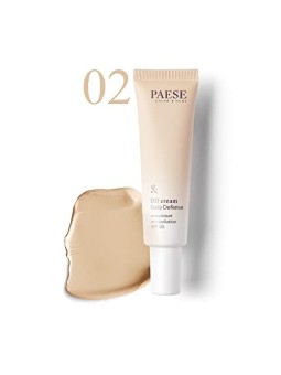 PAESE DD Cream Daily Defense SPF30 crema colorante curativa 2W Beige 30ml