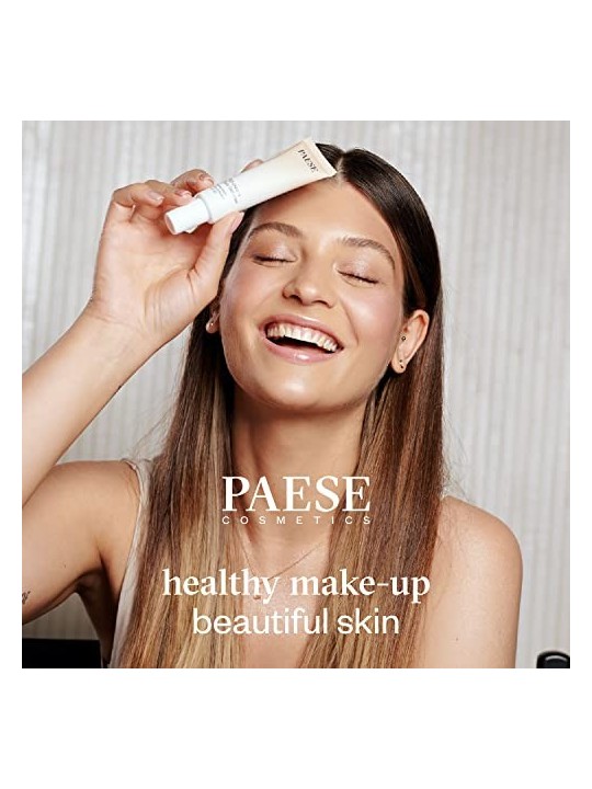 PAESE DD Cream Daily Defense SPF30 crema colorante curativa 2W Beige 30ml