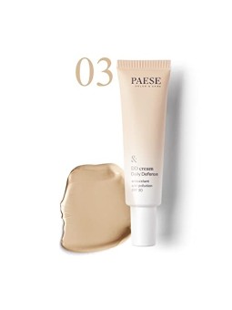 Color & Care DD Cream Daily Defense SPF30 3N Sabbia