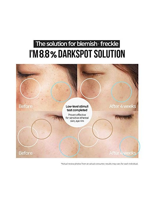 Suntique I M 88 Dark Spot Solution 30ml