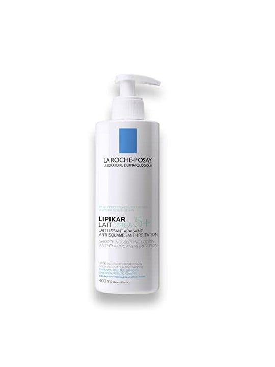 La Roche Posay LIPIKAR UREA 5: idrata e lenisce la pelle 400ml