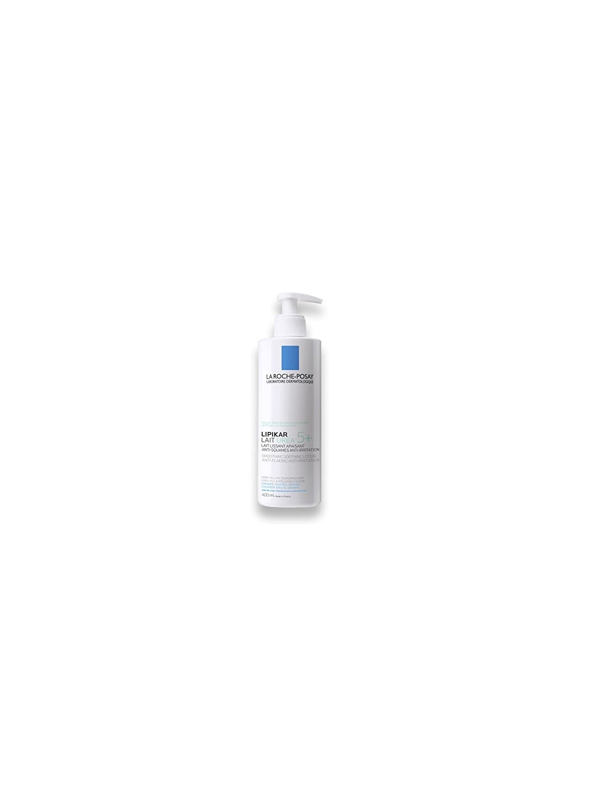 La Roche Posay LIPIKAR UREA 5: idrata e lenisce la pelle 400ml